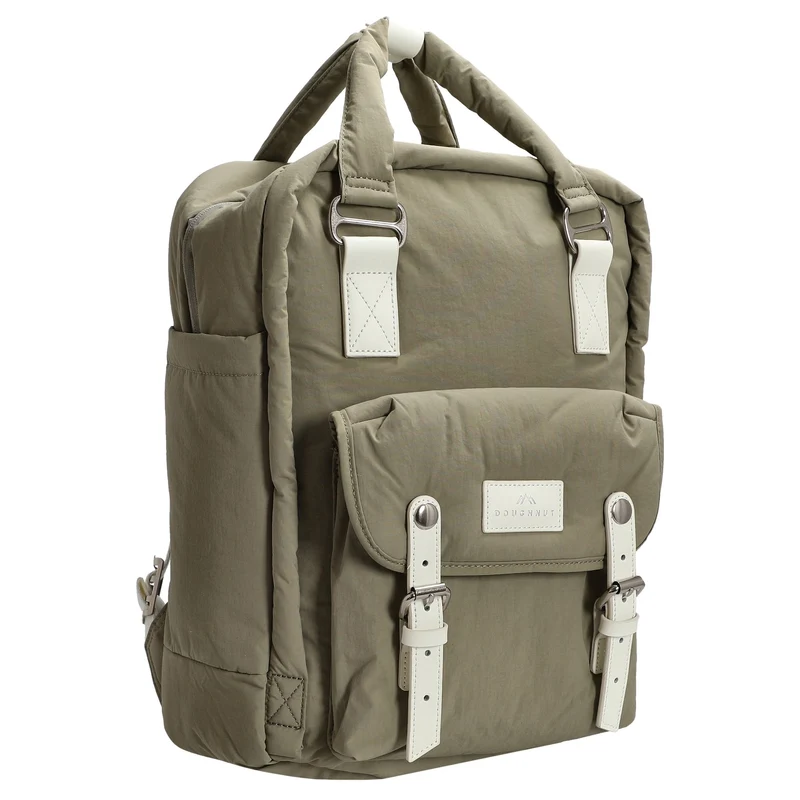 Doughnut Macaroon Beyond The Horizon - Rucksack 14" 38 cm (army)