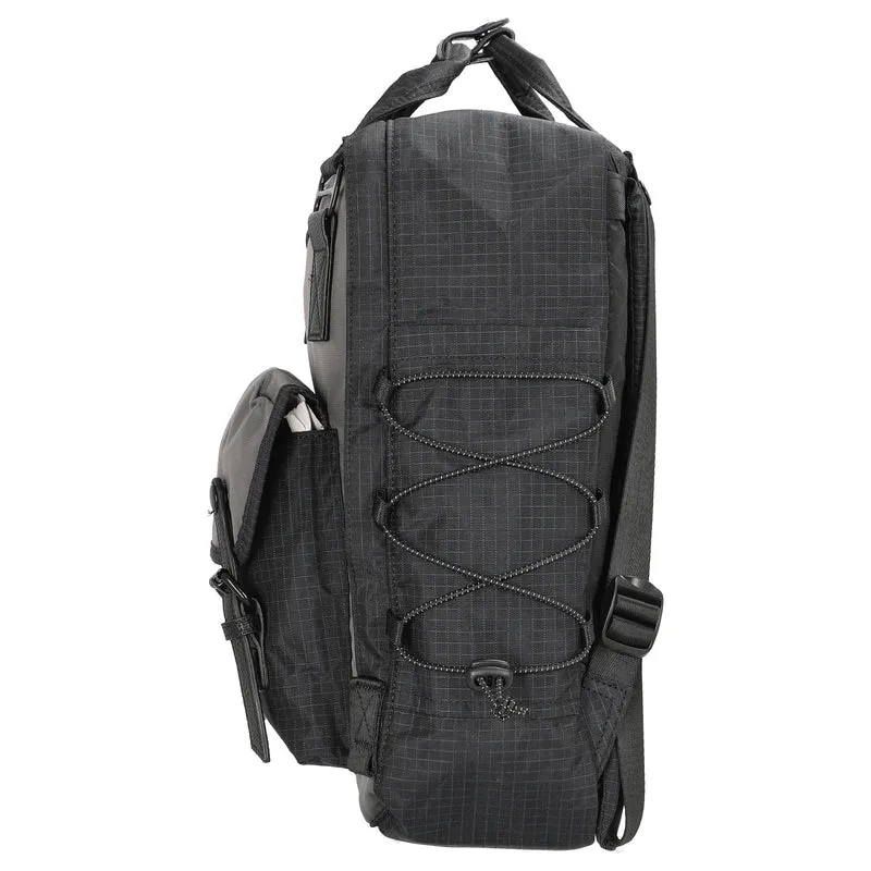 Doughnut Macaroon Street Cruise - Rucksack 14" 37 cm (dunkelgrau)