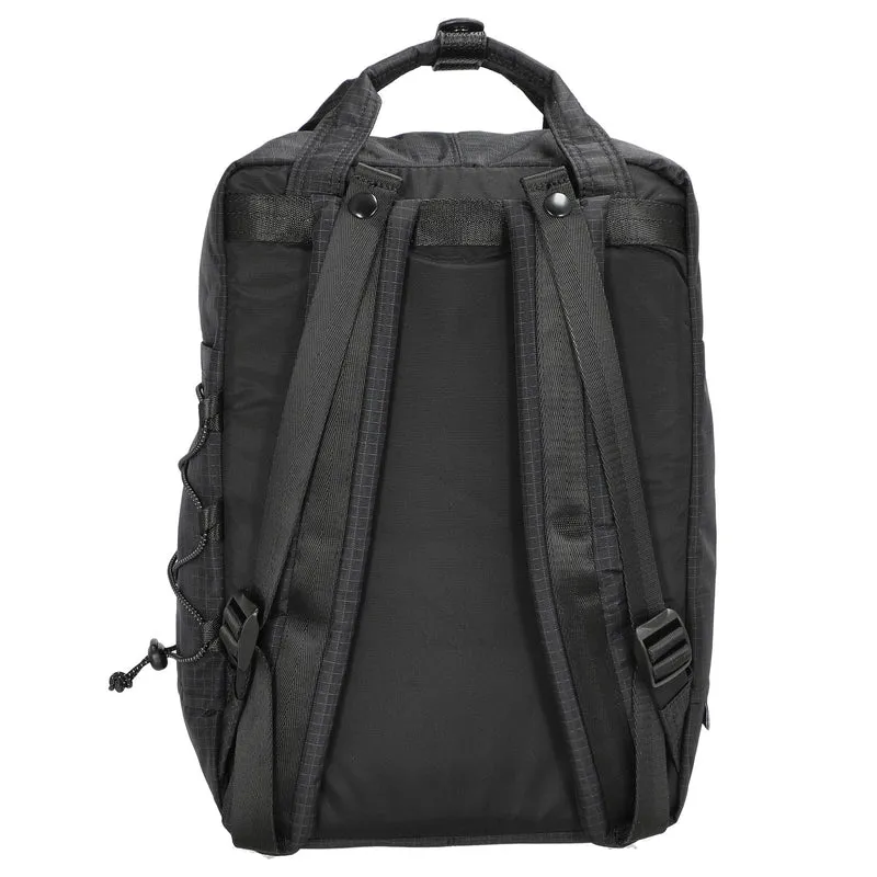 Doughnut Macaroon Street Cruise - Rucksack 14" 37 cm (dunkelgrau)