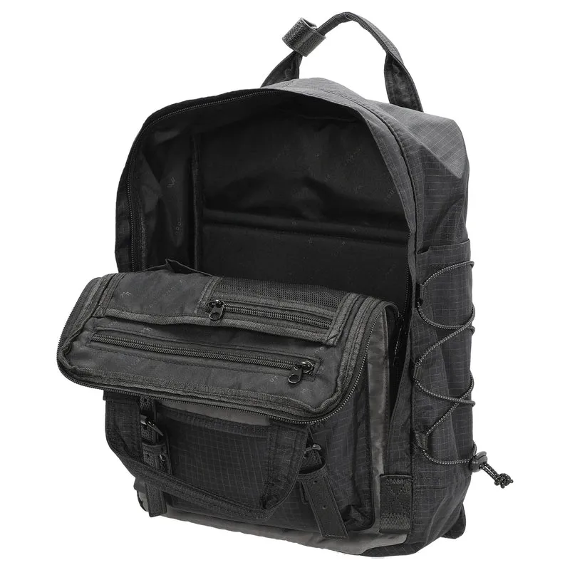 Doughnut Macaroon Street Cruise - Rucksack 14" 37 cm (dunkelgrau)
