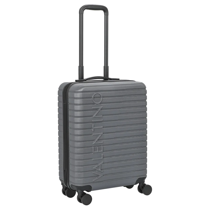 Valentino Bags Mercury - 4-Rollen-Trolley S 55.5 cm (gun metal)