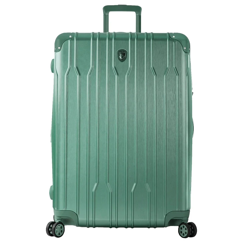Heys Xtrak - 4-Rollen-Trolley L 76 cm erw. (midnight green)