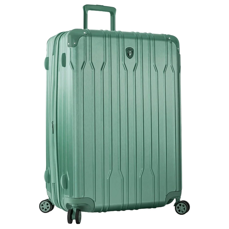 Heys Xtrak - 4-Rollen-Trolley L 76 cm erw. (midnight green)