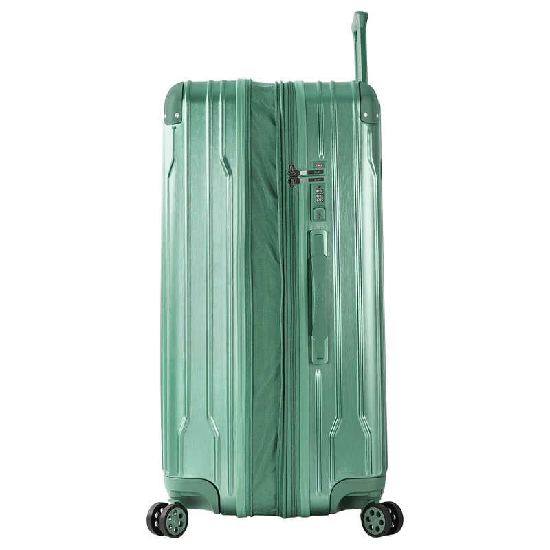 Heys Xtrak - 4-Rollen-Trolley L 76 cm erw. (midnight green)