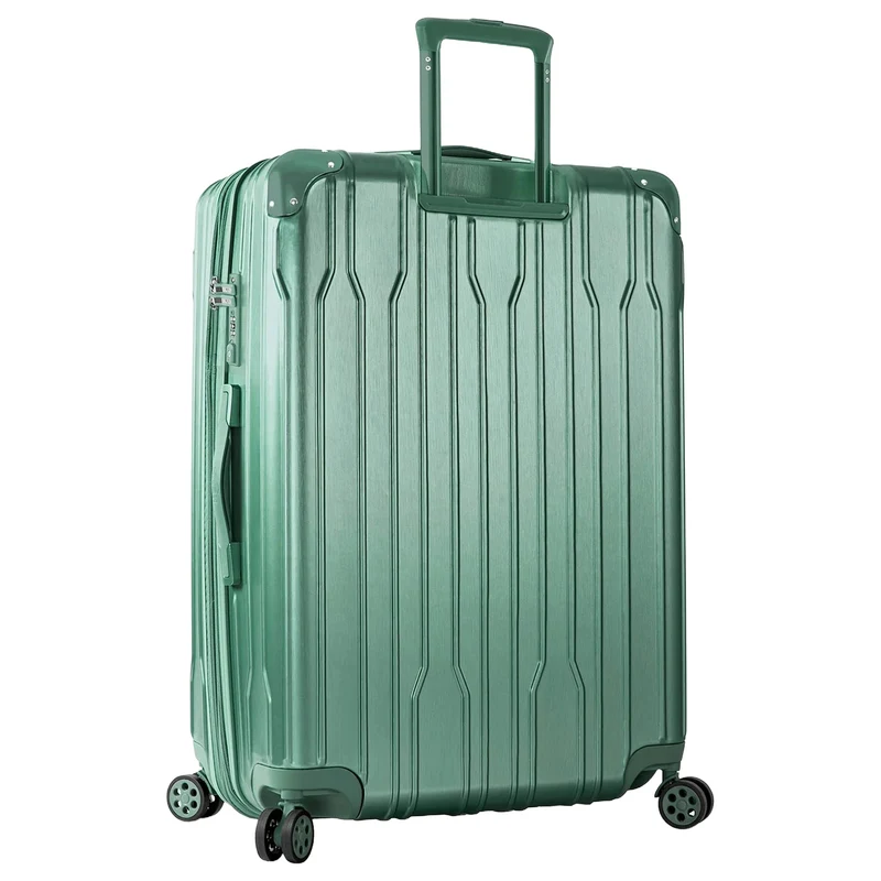 Heys Xtrak - 4-Rollen-Trolley L 76 cm erw. (midnight green)