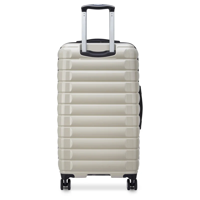 Delsey Paris Shadow 5.0 Trunk - 4-Rollen-Trolley 73 cm (elfenbein)