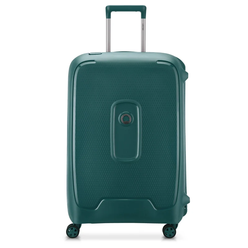 Delsey Paris Moncey MR - 4-Rollen-Trolley 69 cm (grün)