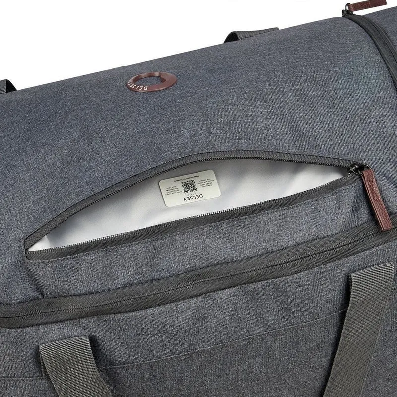 Delsey Paris Maubert 2.0 - Weekender 50 cm (anthrazit)