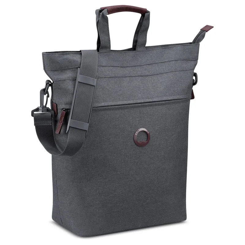 Delsey Paris Maubert 2.0 - Shopper 15" 34 cm RFID (anthrazit)