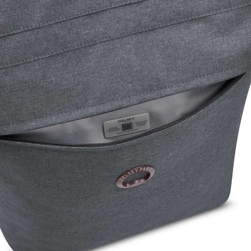 Delsey Paris Maubert 2.0 - Shopper 15" 34 cm RFID (anthrazit)