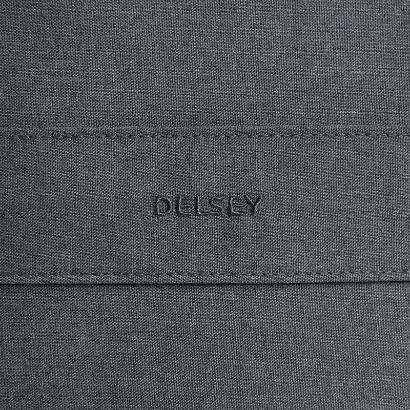 Delsey Paris Maubert 2.0 - Shopper 15" 34 cm RFID (anthrazit)