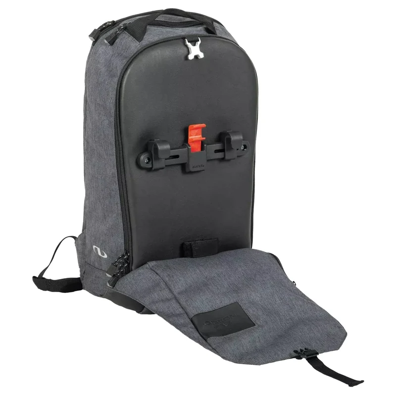 Norco Cadrick - Fahrradrucksack 15" 50 cm (grau)