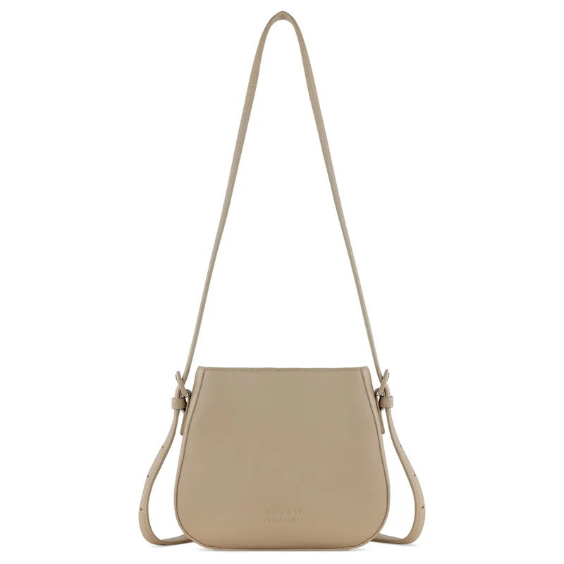 bugatti Luna - Schultertasche S 23 cm (beige)