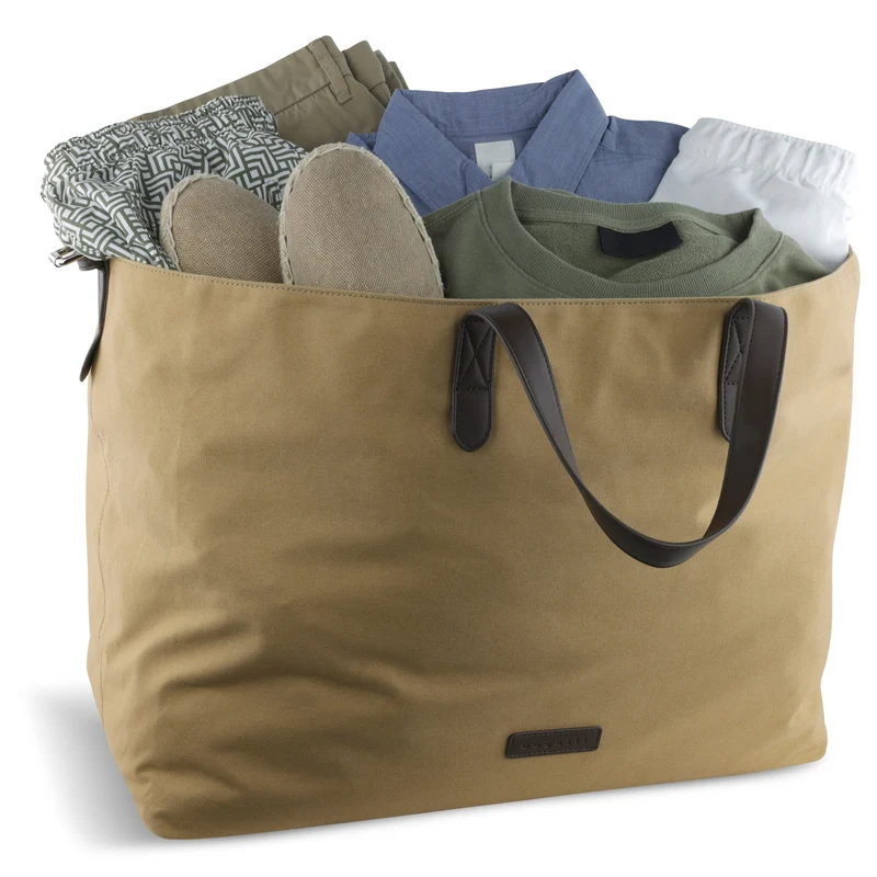 bugatti Finn - Shopper XL 77 cm (camel)