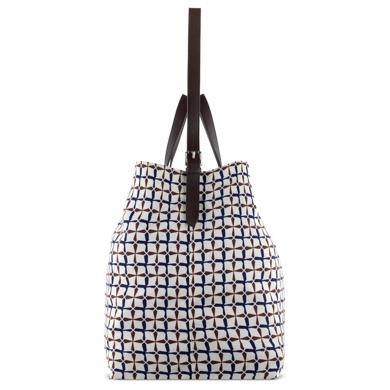 bugatti Finn - Shopper XL 77 cm (grid)