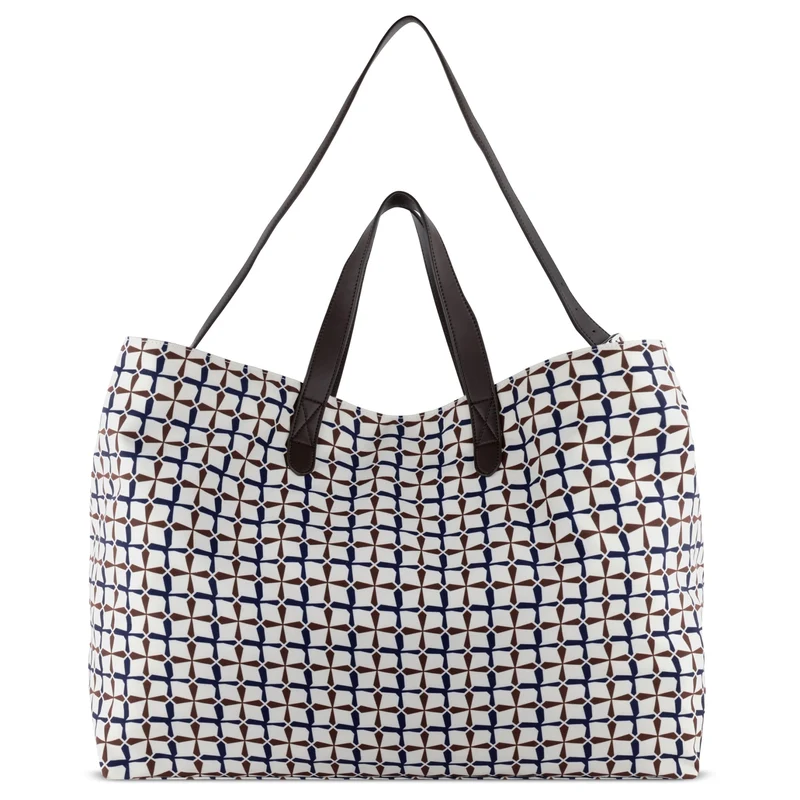 bugatti Finn - Shopper XL 77 cm (grid)