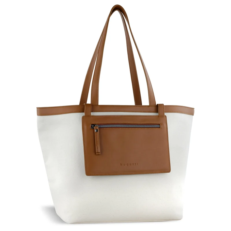 bugatti Elena - Shopper M 48 cm (sand)