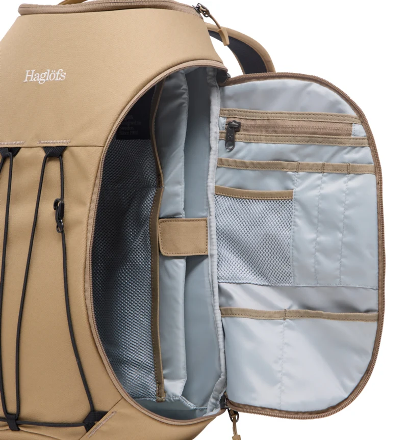 Haglöfs Corker Medium - Rucksack 43 cm (oak brown)