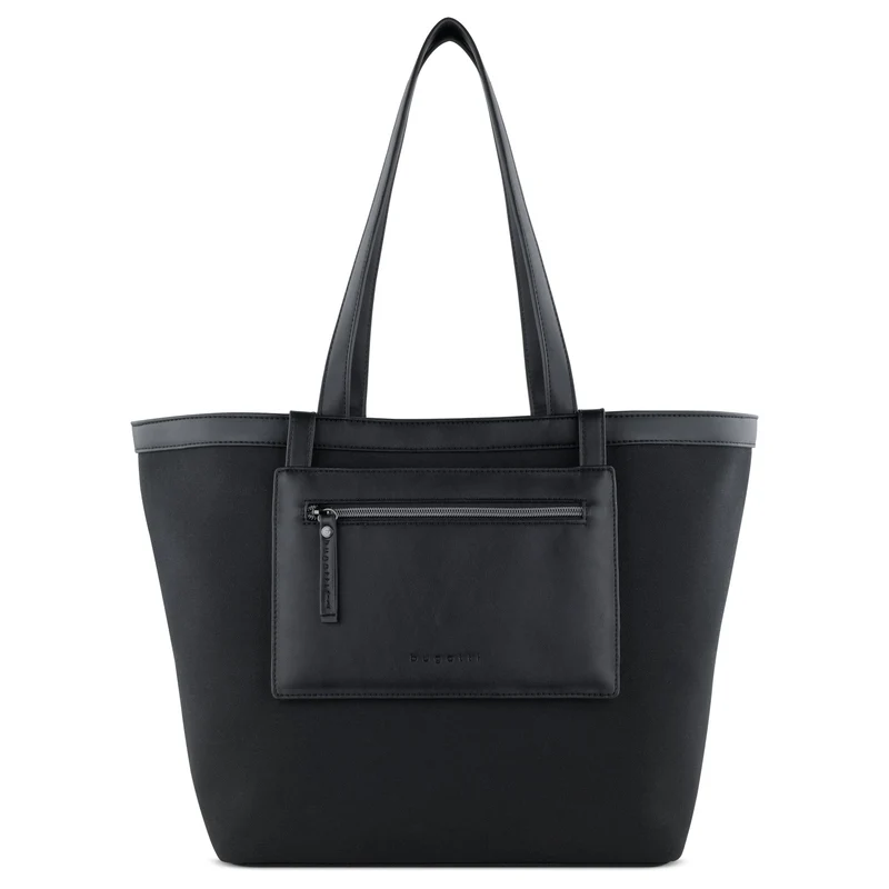 bugatti Elena - Shopper M 48 cm (schwarz)