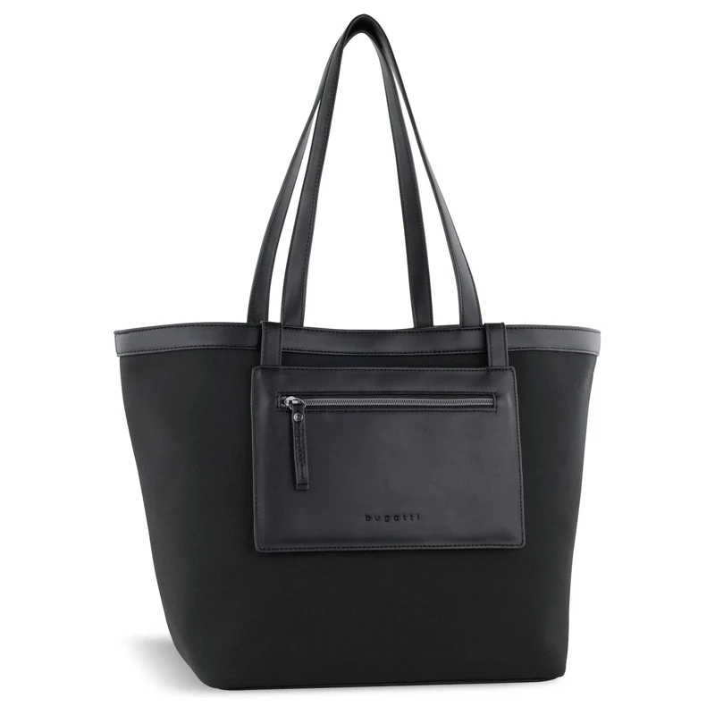 bugatti Elena - Shopper M 48 cm (schwarz)
