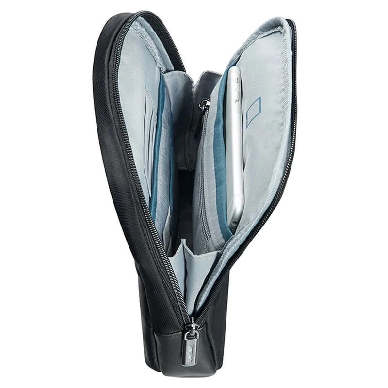 Samsonite Spectrolite 2.0 Tablet Cross-Over Umhängetasche S 7.9" 22 cm (schwarz)