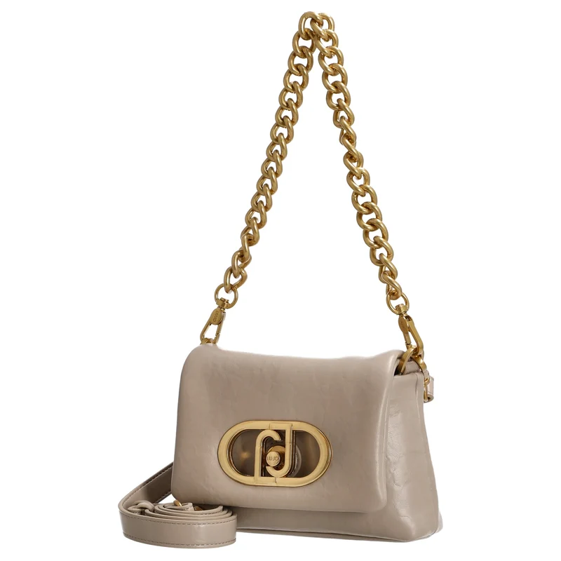 Liu Jo Lapuffy - Umhängetasche S 19 cm (dark sand)