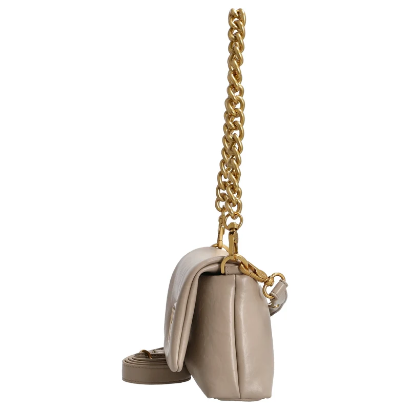 Liu Jo Lapuffy - Umhängetasche S 19 cm (dark sand)