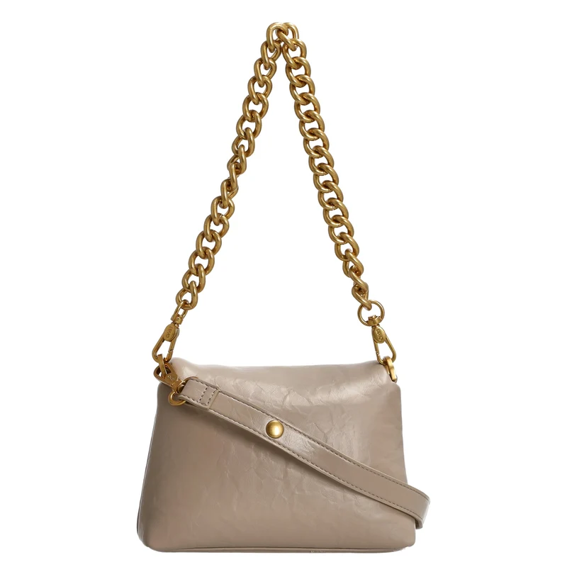 Liu Jo Lapuffy - Umhängetasche S 19 cm (dark sand)