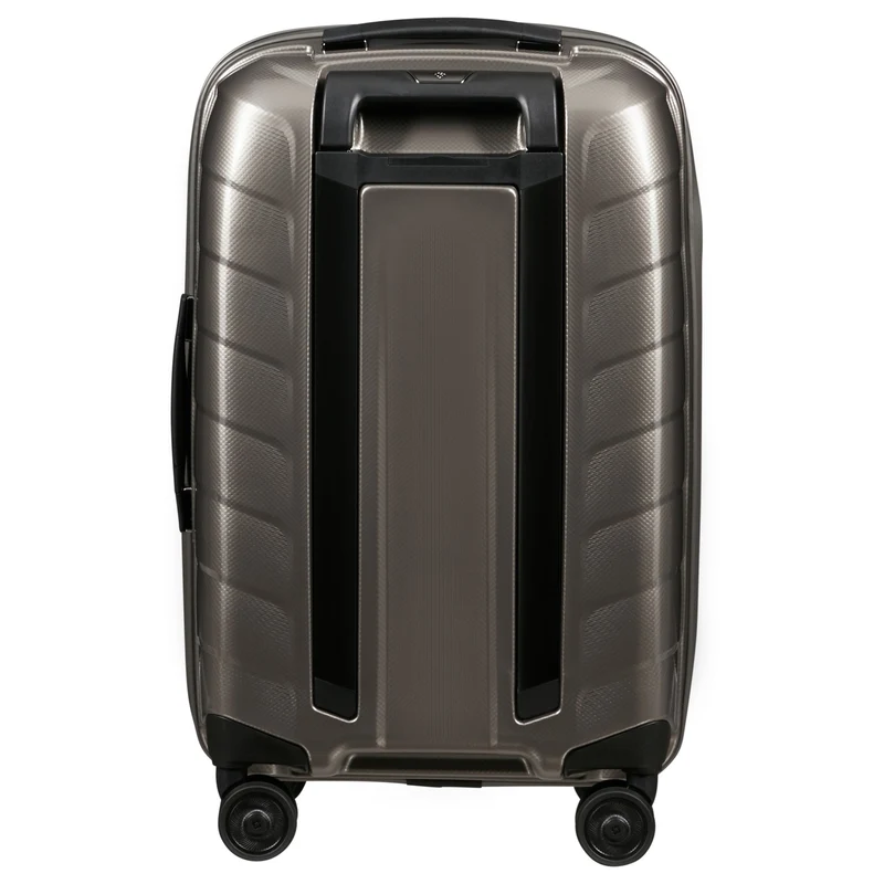 Samsonite Attrix - 4 Rollen Kabinentrolley S 55/35 cm erw. (dune)