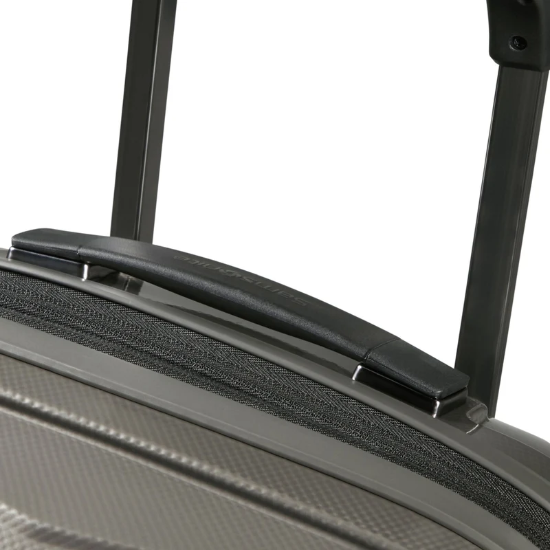 Samsonite Attrix - 4 Rollen Kabinentrolley S 55/35 cm erw. (dune)