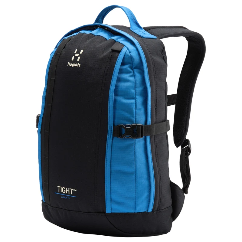 Haglöfs Tight 15 - Jr. Rucksack 41 cm (true black/nordic blue)