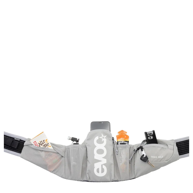 Evoc Trail Belt - Gürteltasche 25 cm (stone)