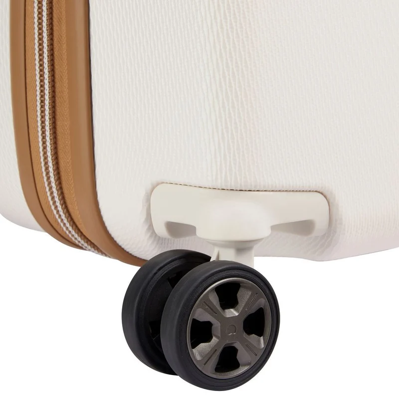 Delsey Paris Chatelet Air 2.0 - 4-Rollen-Trolley 66 cm (angora)
