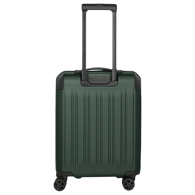 Travelite Dynamiic -4-Rollen-Kabinentrolley S 55 cm (grün)