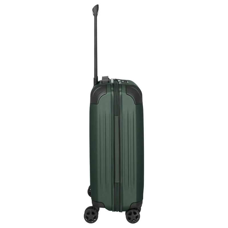 Travelite Dynamiic -4-Rollen-Kabinentrolley S 55 cm (grün)