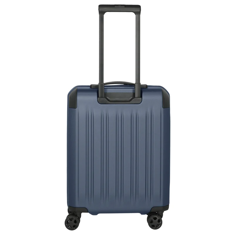Travelite Dynamiic -4-Rollen-Kabinentrolley S 55 cm (denimblue)