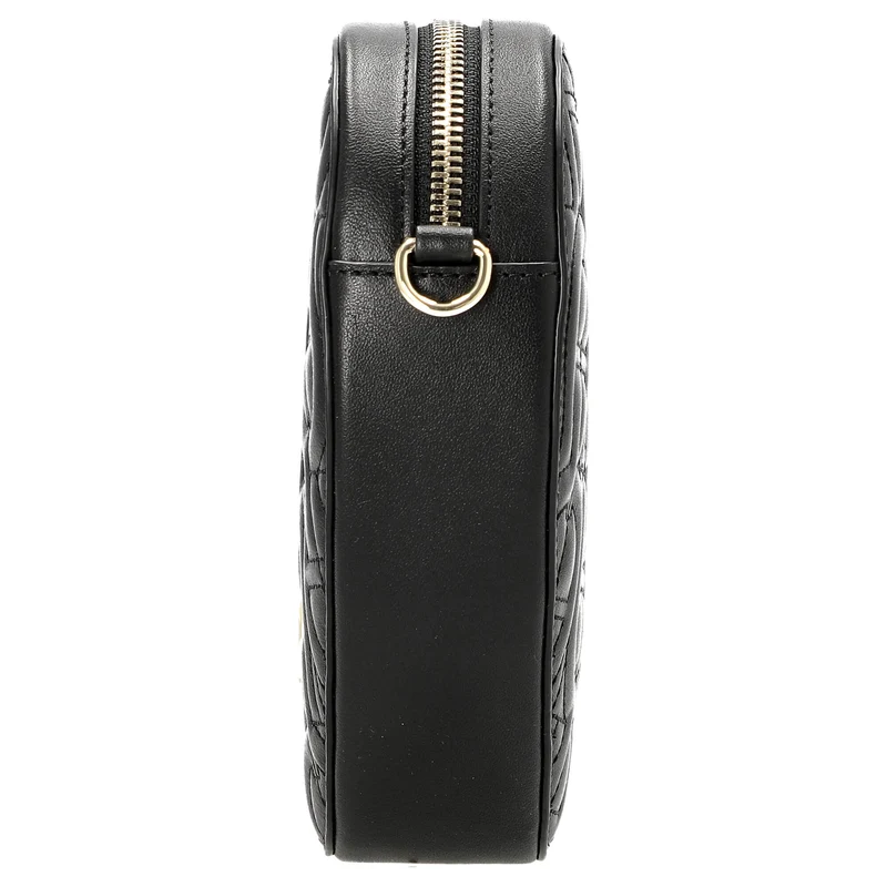 Aigner Fashion - Schultertasche 19 cm (black)
