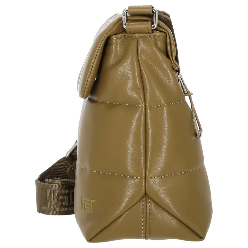 Jost Kaarina - Schultertasche 27 cm (khaki)