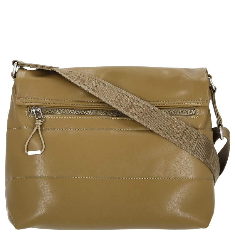 Jost Kaarina - Schultertasche 27 cm (khaki)