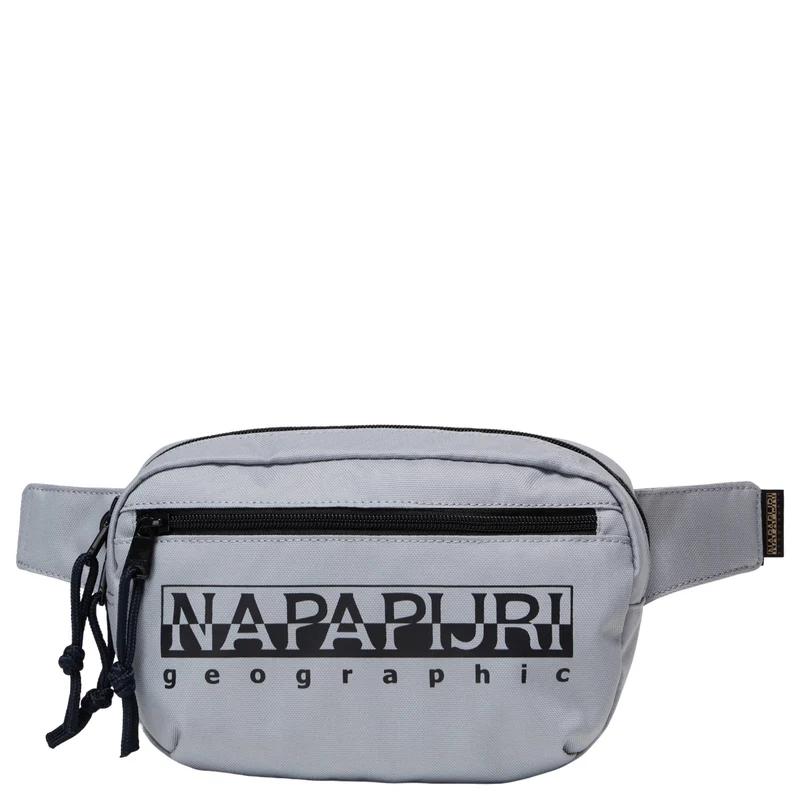 Napapijri H-Cala WB - Gürteltasche 22 cm (ultimate grey)