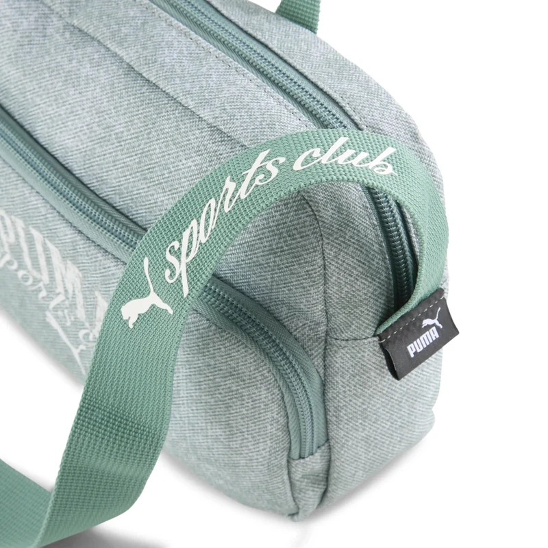 Puma Phase Class - Umhängetasche 20 cm (green moon)