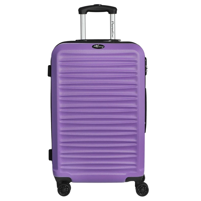 Paradise by CHECK.IN Havanna 2.0 - 4-Rollen-Trolley 69 cm (lila)