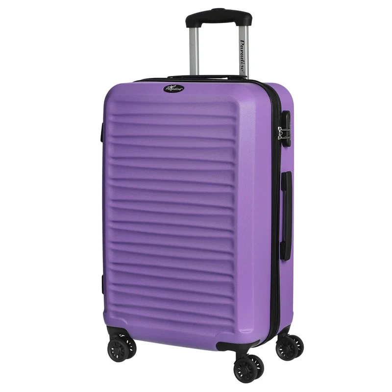 Paradise by CHECK.IN Havanna 2.0 - 4-Rollen-Trolley 69 cm (lila)