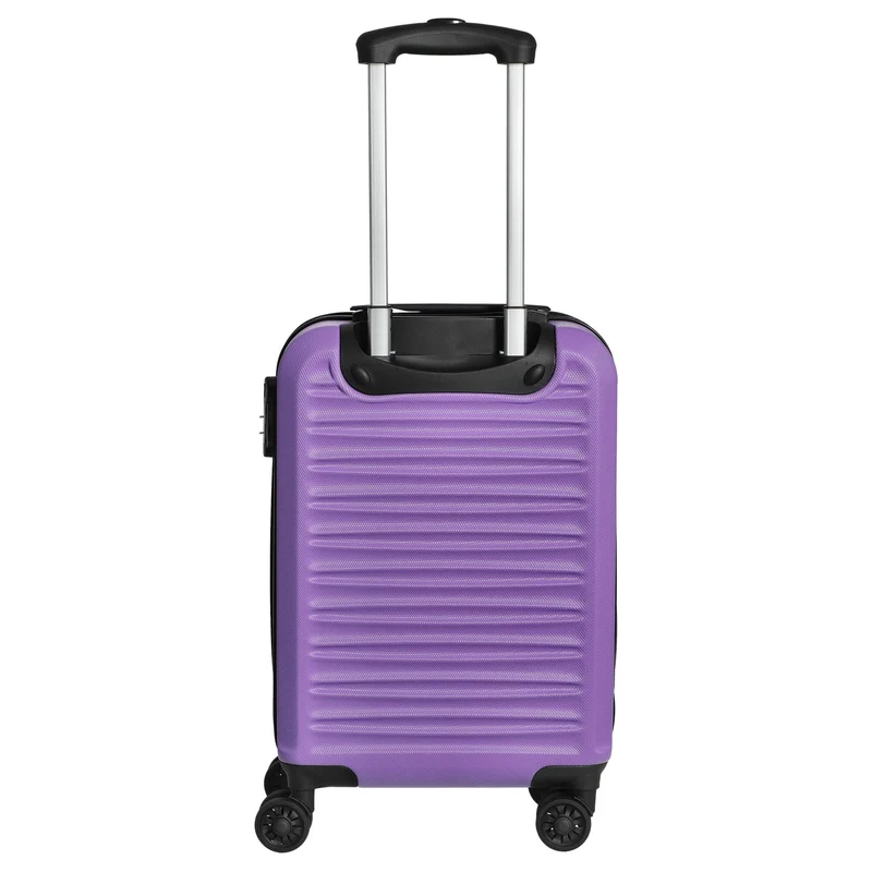 Paradise by CHECK.IN Havanna 2.0 - 4-Rollen-Kabinentrolley 55 cm (lila)