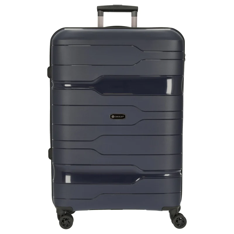 CHECK.IN Memphis Trolley-Set 3tlg. (blau)