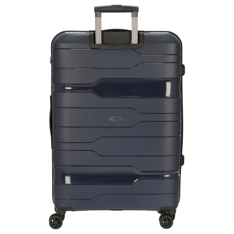 CHECK.IN Memphis Trolley-Set 3tlg. (blau)