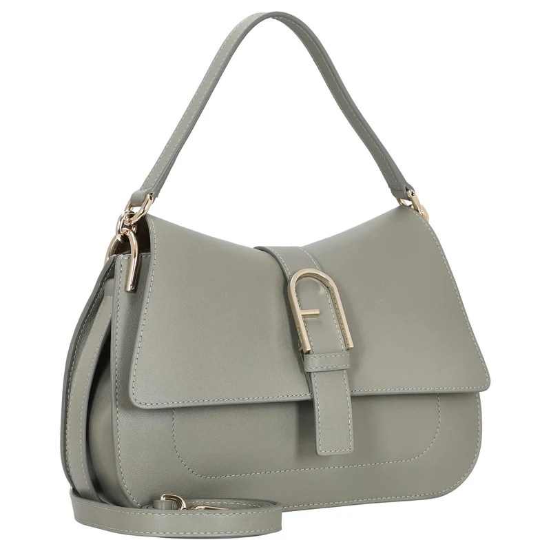 Furla Flow M - Schultertasche 26 cm (agave)