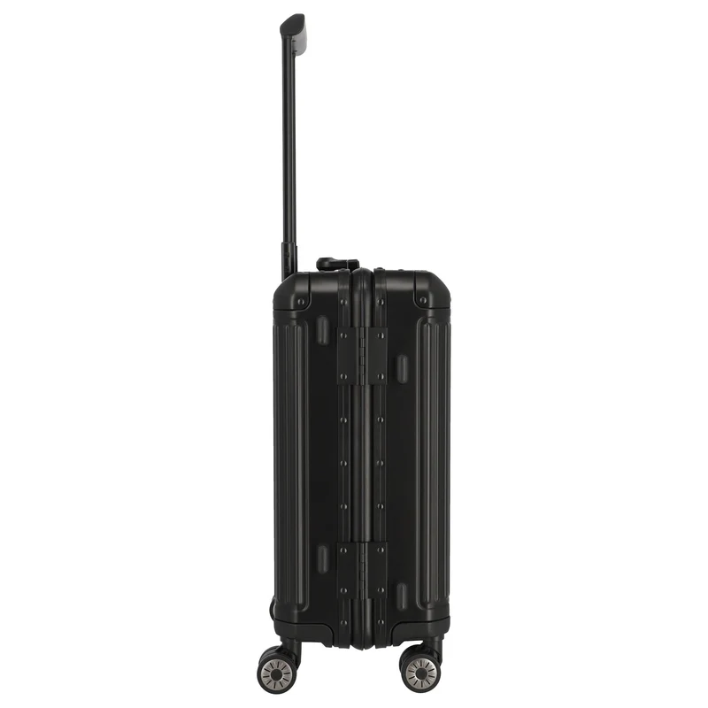 Travelite Next - 4-Rollen-Kabinentrolley S 55 cm (black)