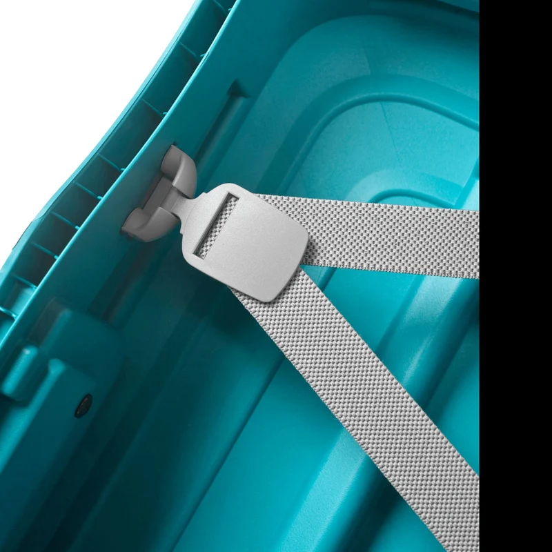 Samsonite S Cure Spinner - 4-Rollen-Kabinentrolley S 55 cm (aqua blue)