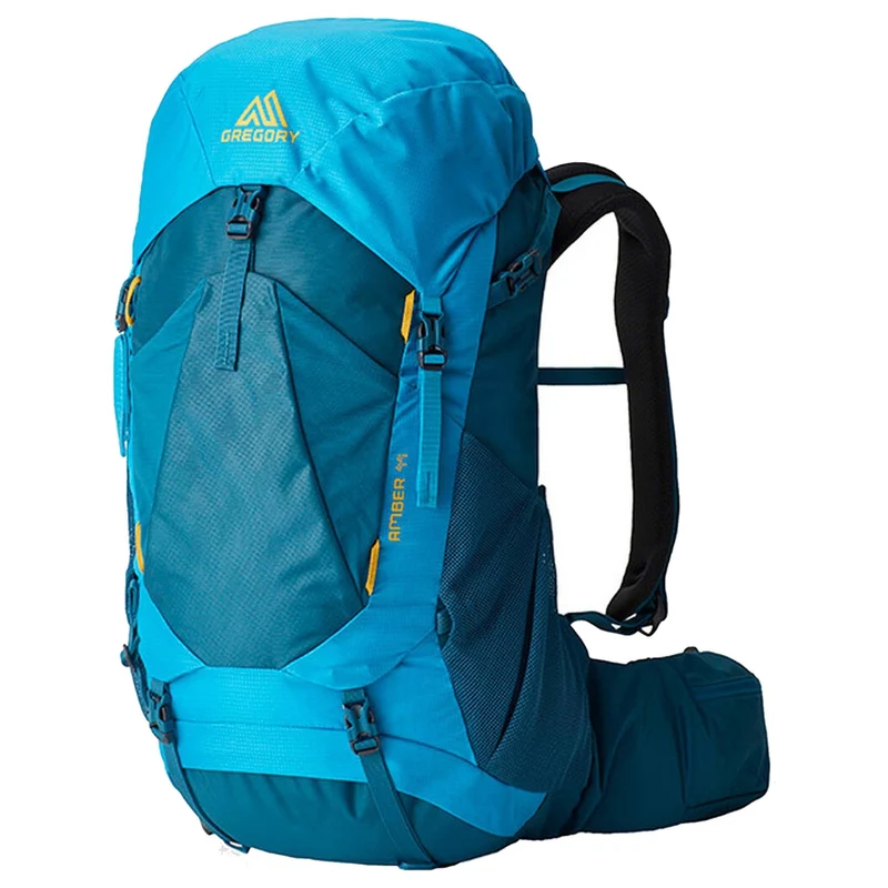 Gregory Amber 44 Plus - Women's Wanderrucksack 63.5 cm (coral blue)